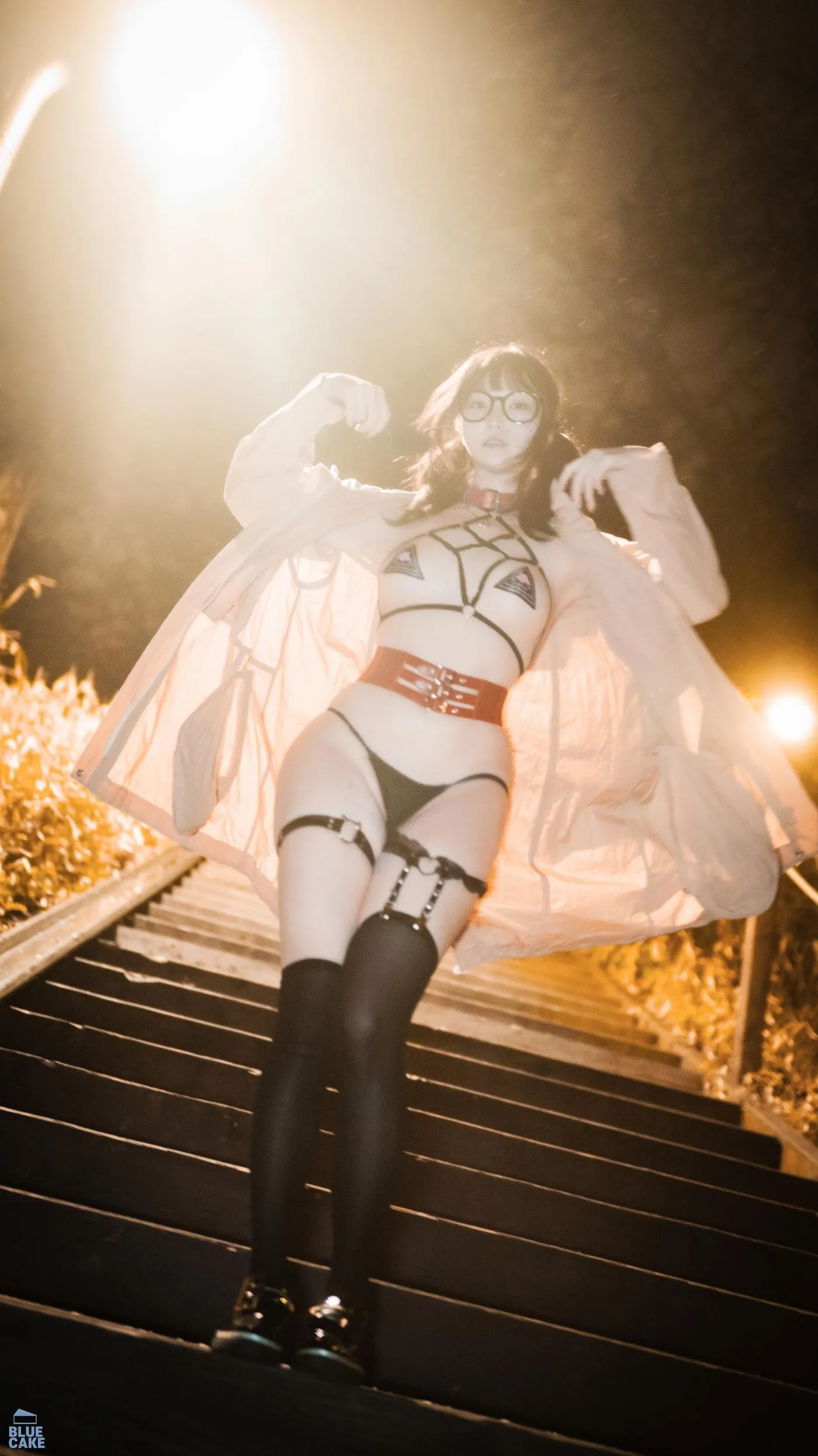 Bambi밤비 – NO.87 [BLUECAKE] Kagerou Daze[23] [55P]插图